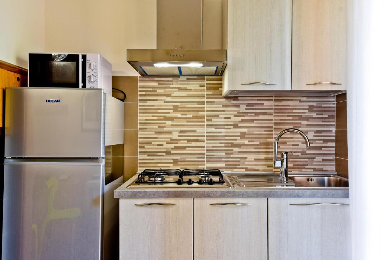 Residence Orchidea ปิเอตราลิกูเร ภายนอก รูปภาพ