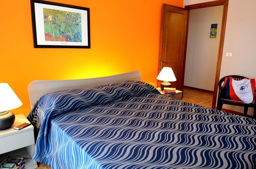 Residence Orchidea ปิเอตราลิกูเร ภายนอก รูปภาพ